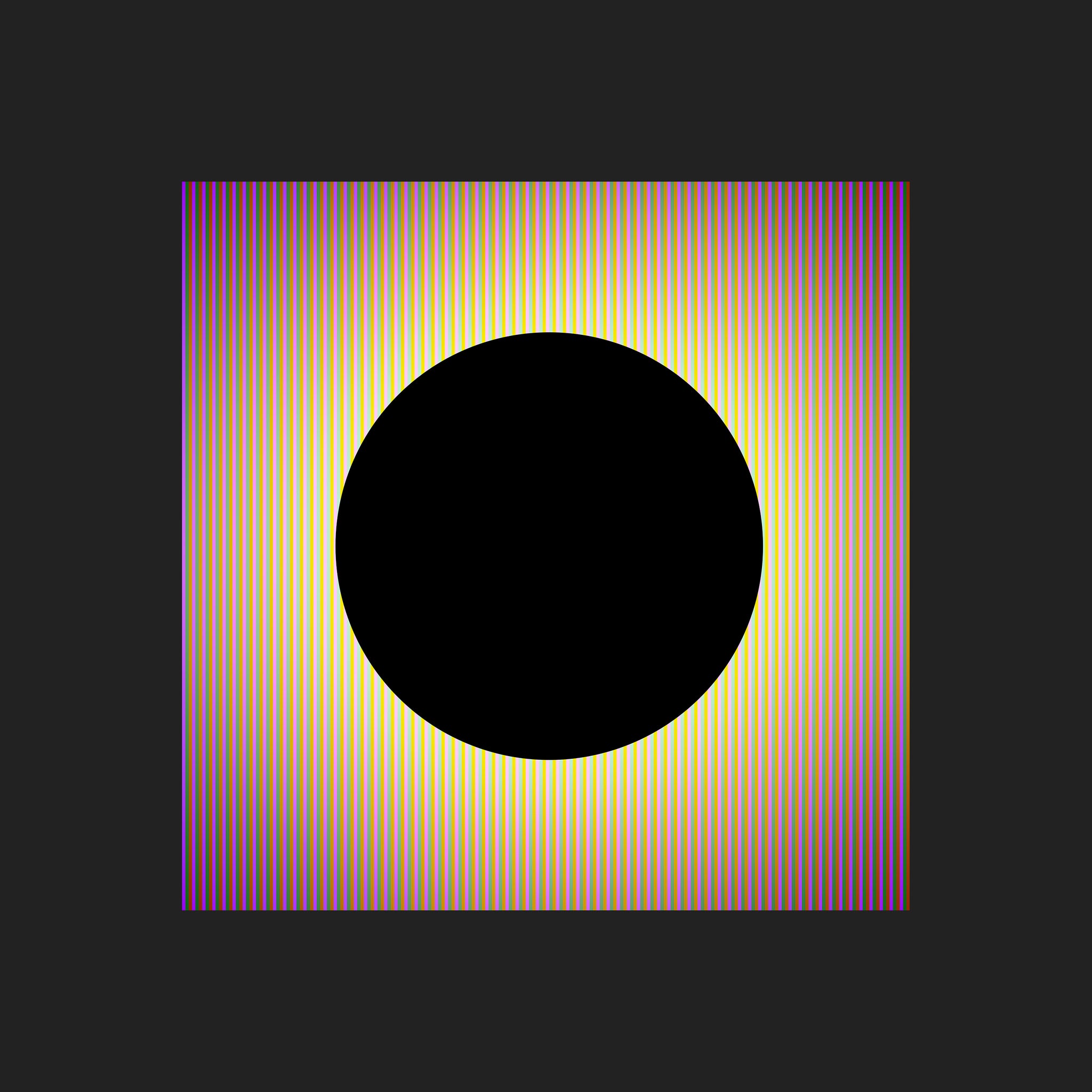 Ocular Eclipse